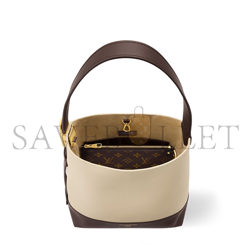 LOUIS VUITTON MASTER LOW KEY HOBO PM M29068 (28*24*16cm)